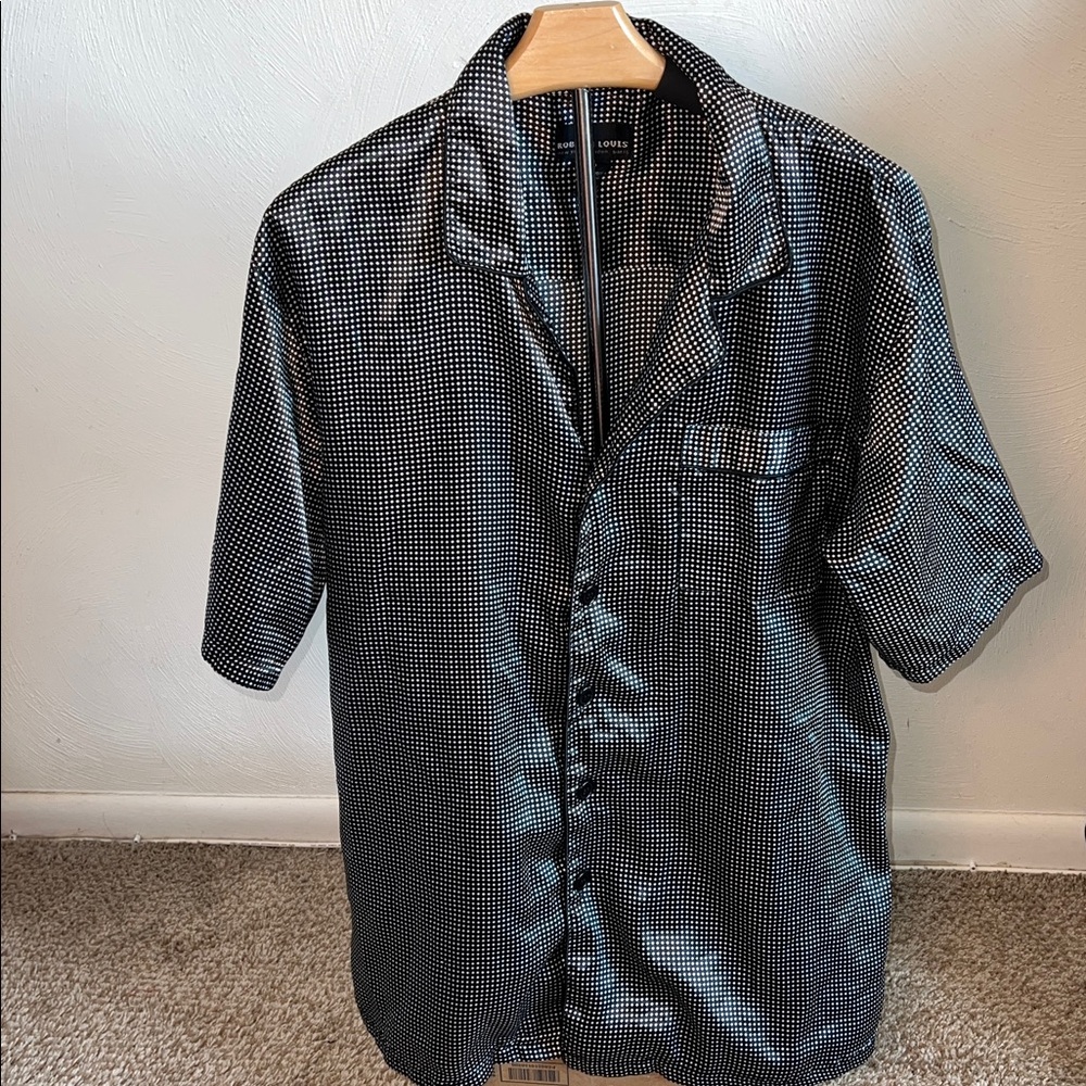 Robert Louis Pajama top 75% silk